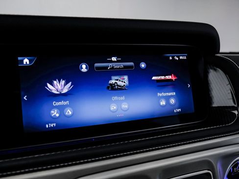 Used 2025 Mercedes-Benz G 63 AMG 4MATIC image 66