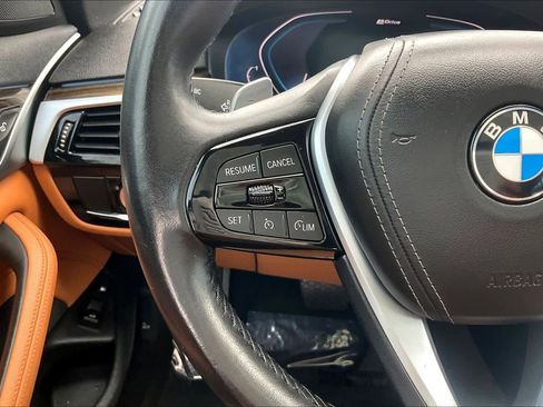Used 2021 BMW 530e w/ Parking Assistance Package image 24