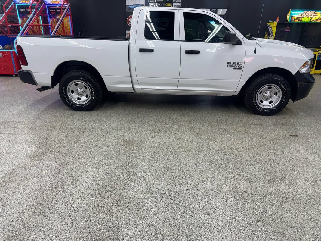 Used 2022 RAM 1500 Tradesman w/ Protection Group AWD/4WD image 6