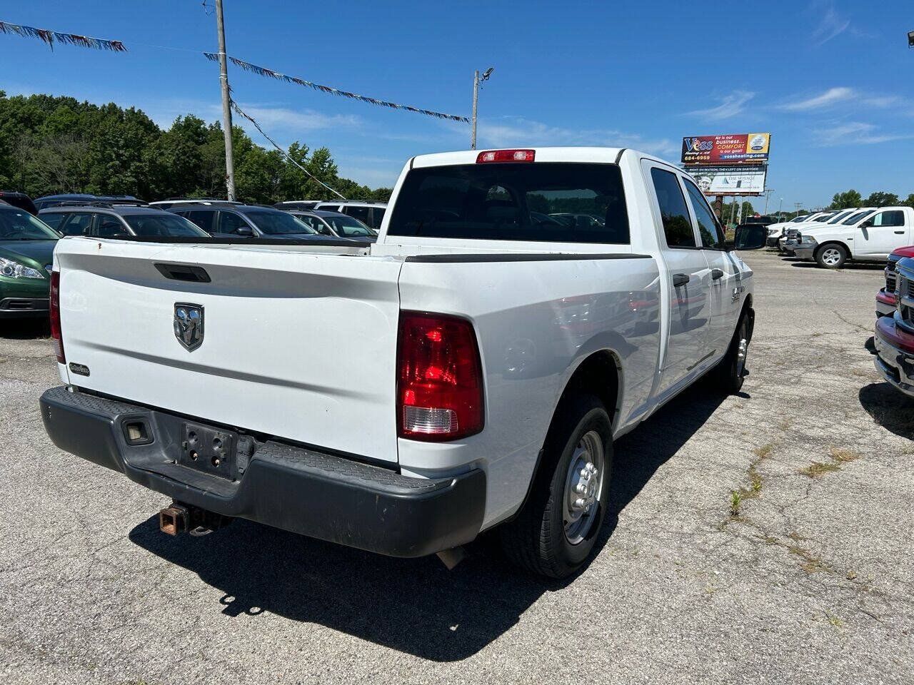 Used 2013 RAM 2500 Tradesman w/ Popular Equipment Group RWD image 6