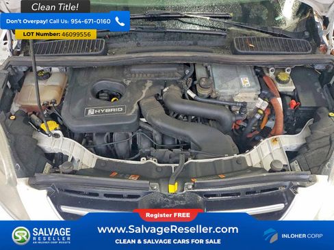 Used 2016 Ford C-MAX SEL w/ Equipment Group 302A image 15