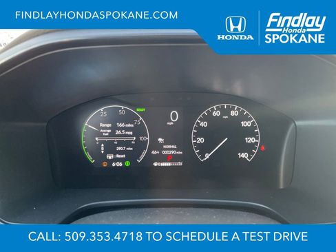 New 2026 Honda CR-V Sport image 19