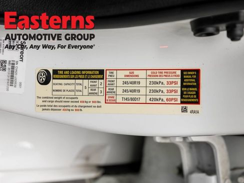 Used 2023 Nissan Maxima SR w/ Sport Mat Group FWD image 38