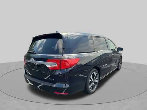 Used 2018 Honda Odyssey Elite image 13