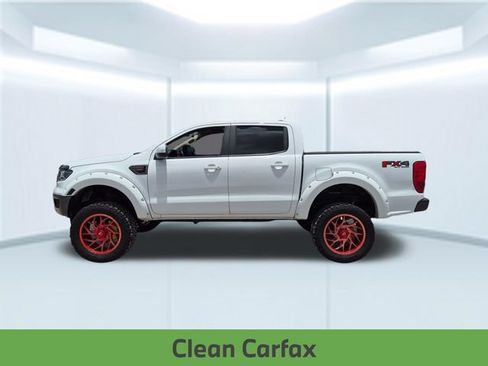 Used 2021 Ford Ranger Lariat w/ Equipment Group 501A High AWD/4WD image 2