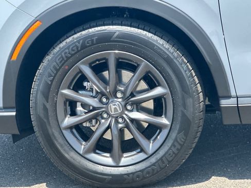 New 2026 Honda CR-V EX-L image 24