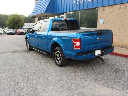 Used 2020 Ford F150 XLT w/ Equipment Group 302A Luxury RWD image 4