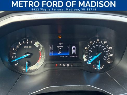 Used 2016 Ford Edge SEL AWD/4WD image 31