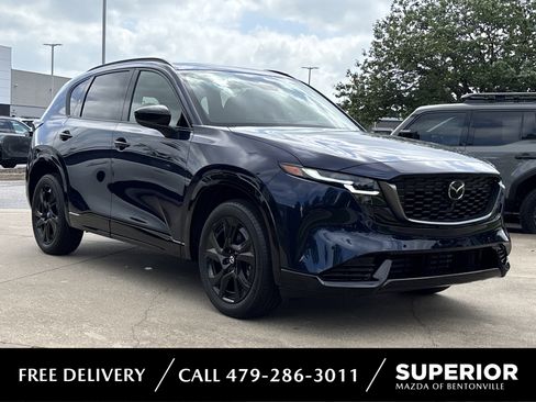 New 2026 MAZDA CX-5 2.5 S w/ Premium Plus Package AWD/4WD image 1