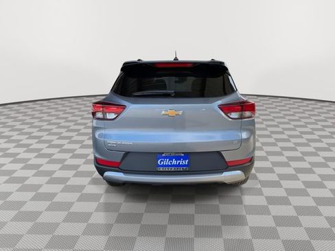 New 2026 Chevrolet TrailBlazer LT AWD/4WD image 6