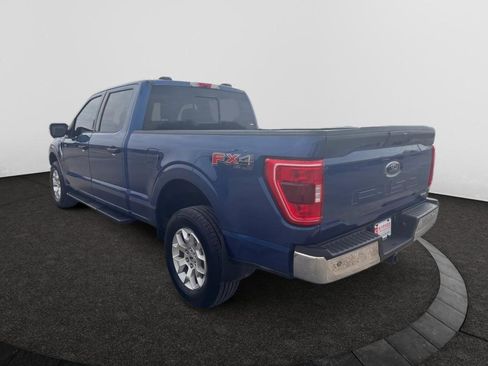 Used 2022 Ford F150 XLT w/ Equipment Group 301A Mid image 4