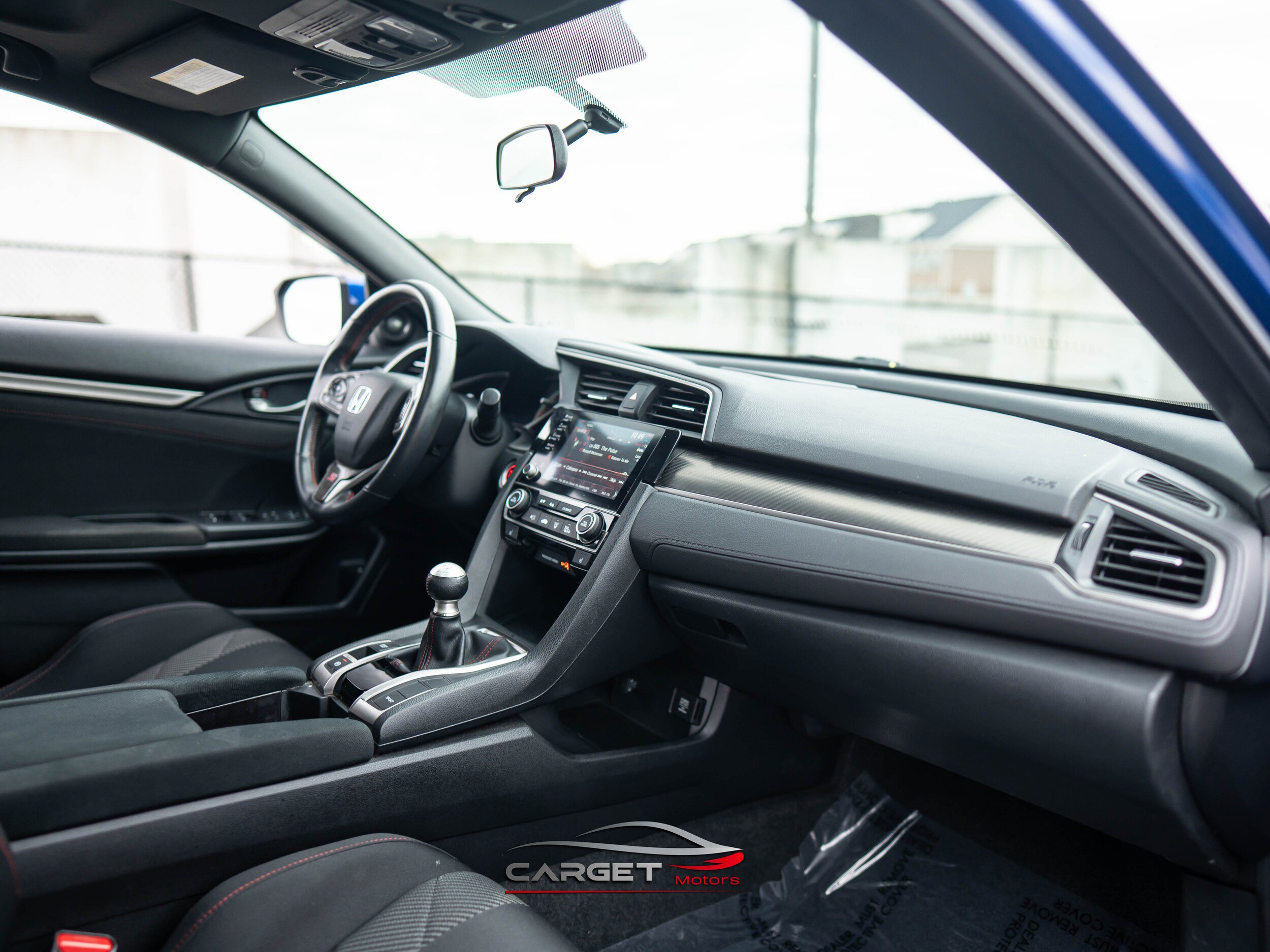 Used 2019 Honda Civic Si image 15
