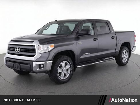 Used 2016 Toyota Tundra SR5 AWD/4WD image 1