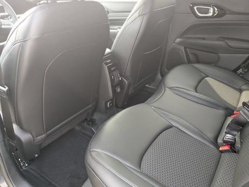 New 2026 Jeep Compass Latitude AWD/4WD image 19