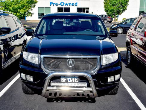 Used 2011 Honda Ridgeline RTL image 3