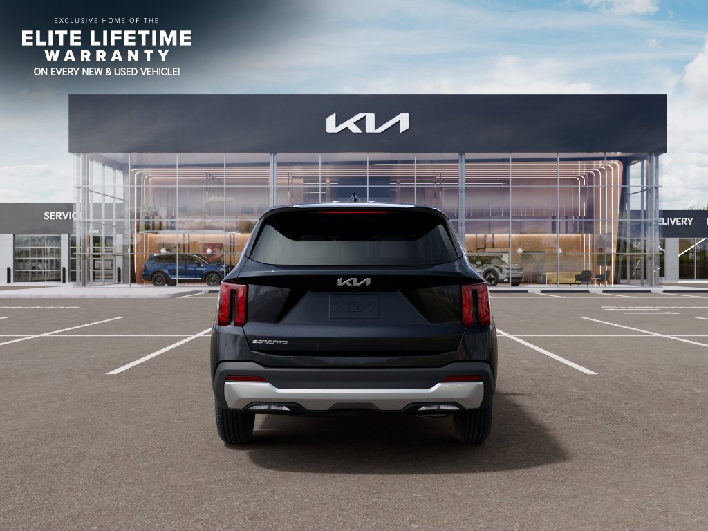 New 2026 Kia Sorento LX FWD image 6