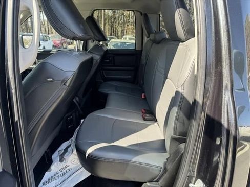 Used 2018 RAM 1500 Tradesman w/ Popular Equipment Group image 22