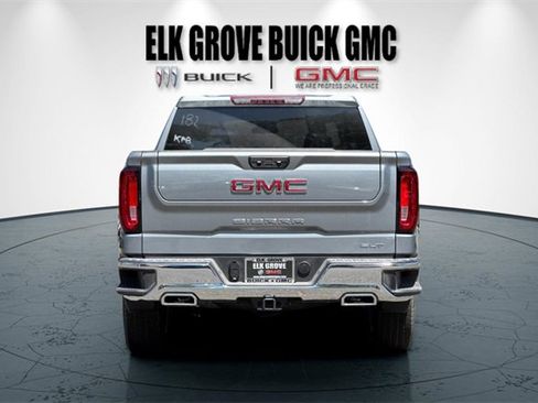 New 2025 GMC Sierra 1500 SLT w/ SLT Premium Package image 5
