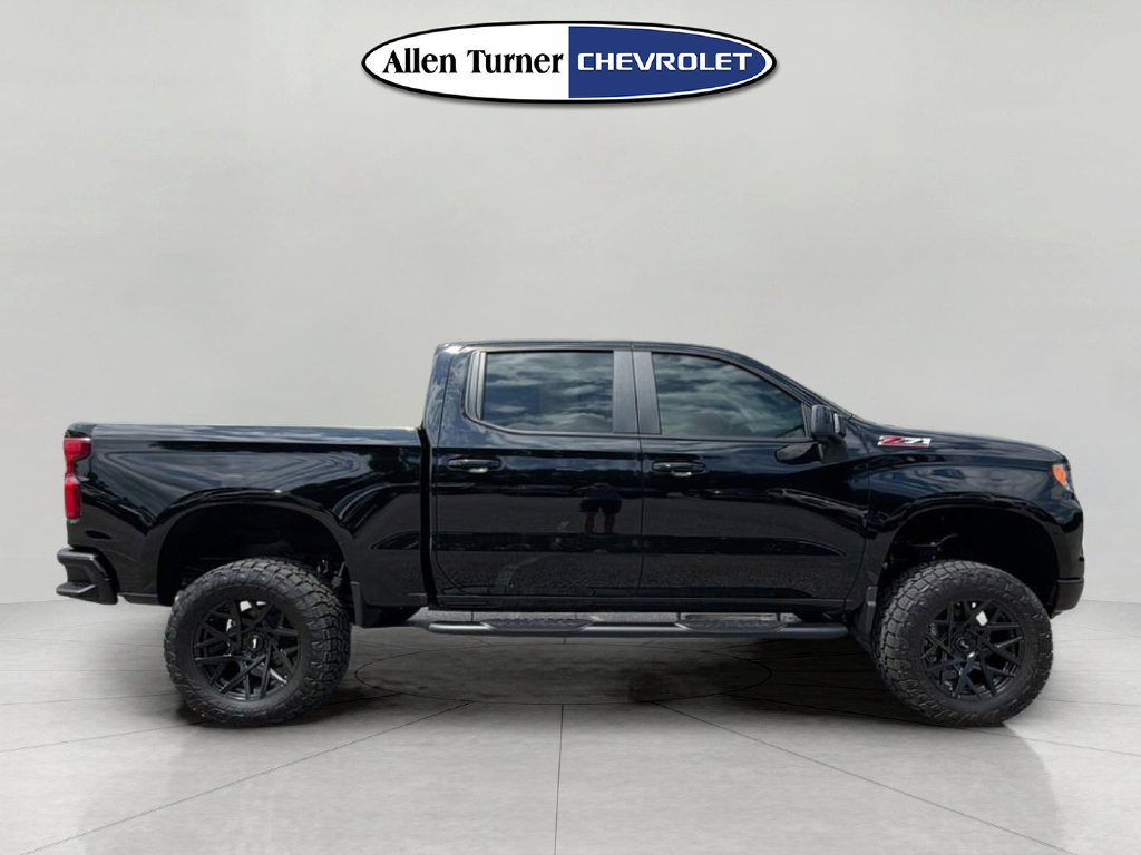 New 2026 Chevrolet Silverado 1500 RST w/ All Star Edition Plus AWD/4WD image 3