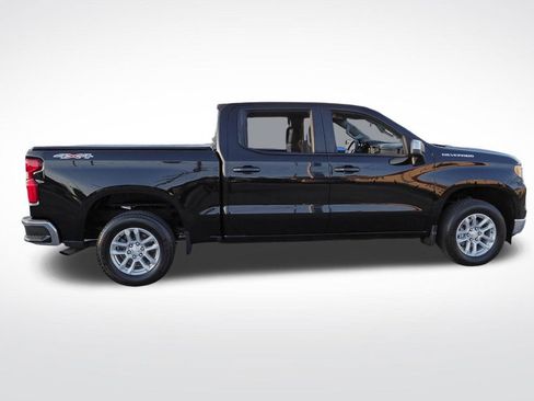 Certified 2023 Chevrolet Silverado 1500 LT AWD/4WD image 8