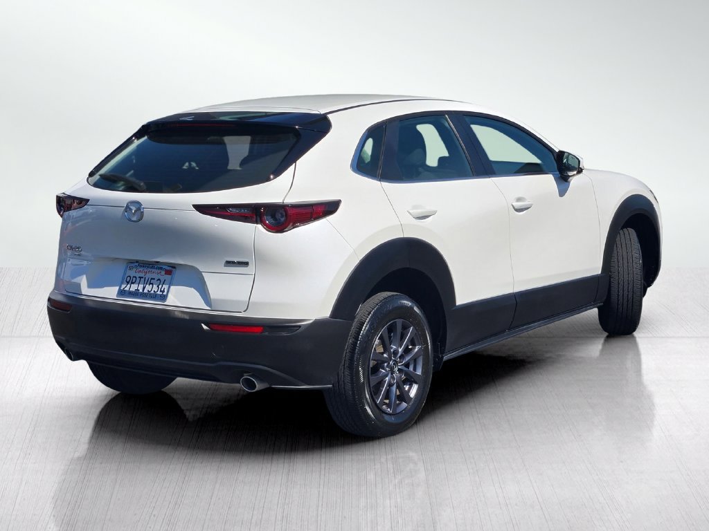 Certified 2024 MAZDA CX-30 AWD 2.5 S image 4