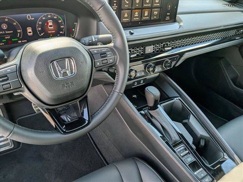 New 2026 Honda Accord Sport image 3