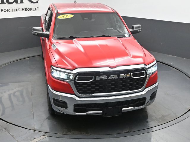 Used 2025 RAM 1500 Big Horn AWD/4WD image 50