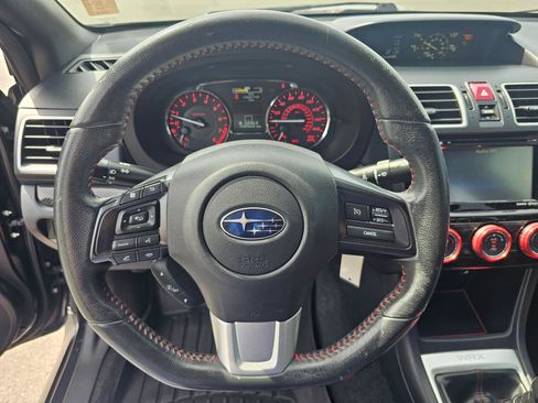 Used 2016 Subaru WRX AWD/4WD image 16
