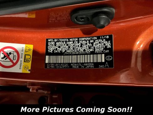 Used 2019 Lexus UX 250h w/ Premium Package image 6