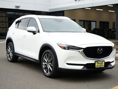 Used 2019 MAZDA CX-5 Signature