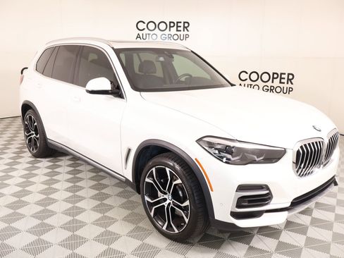 Used 2023 BMW X5 xDrive40i w/ Luxury Seating Package AWD/4WD image 1