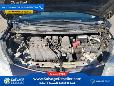 Used 2016 Nissan Versa Note SV image 15