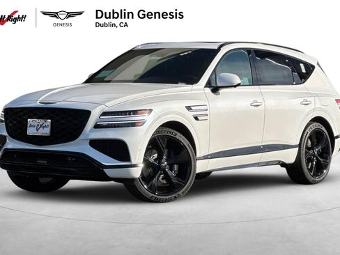 New 2026 Genesis GV80 3.5T Prestige image 1