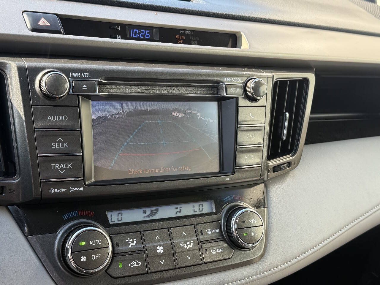 Used 2013 Toyota RAV4 XLE FWD image 11