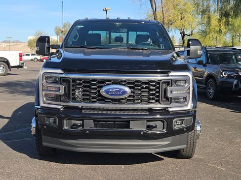 New 2026 Ford F450 Platinum image 2