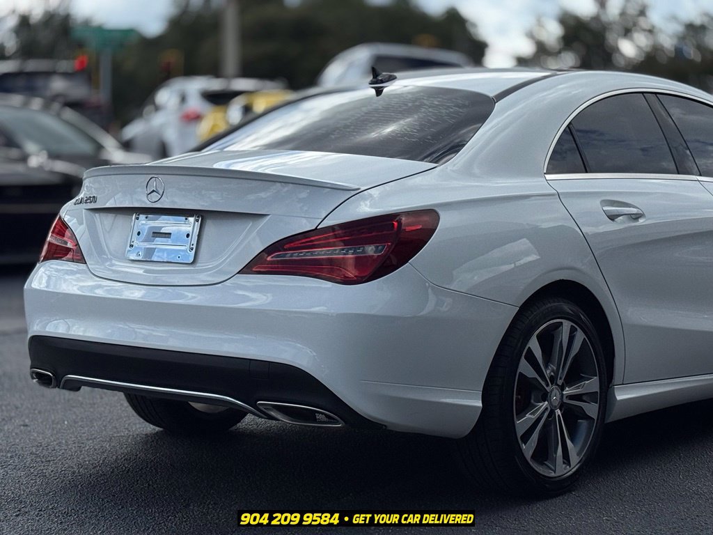 Used 2019 Mercedes-Benz CLA 250 image 8