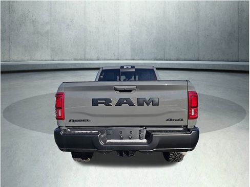 New 2026 RAM 2500 Rebel w/ Rebel Level 1 Equipment Group image 6