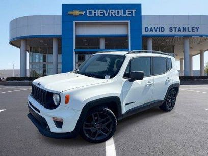 Used 2021 Jeep Renegade Latitude