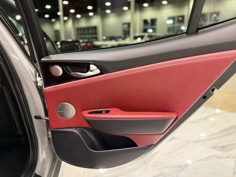 Used 2022 Kia Stinger GT-Line w/ Sun & Sound Package image 42