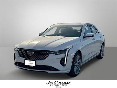 Used 2025 Cadillac CT4 Premium Luxury