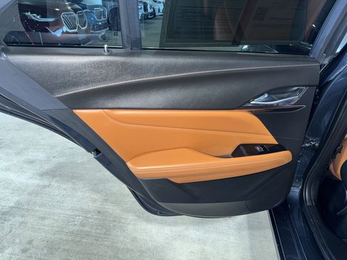 Used 2025 Cadillac CT4 Premium Luxury image 15