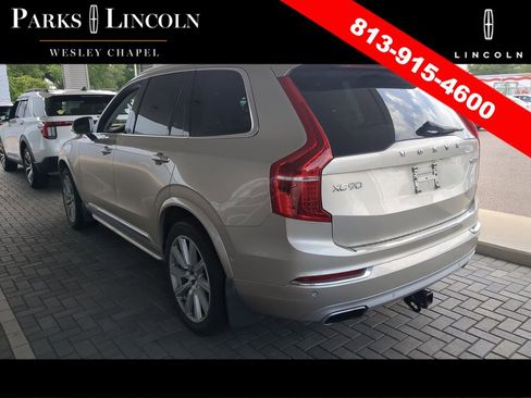 Used 2016 Volvo XC90 T6 Inscription w/ Vision Package AWD/4WD image 7