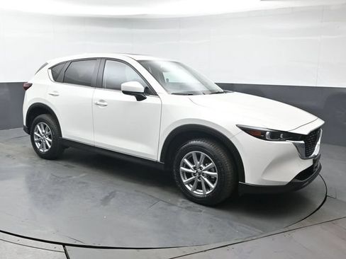 Certified 2023 MAZDA CX-5 AWD 2.5 S image 7