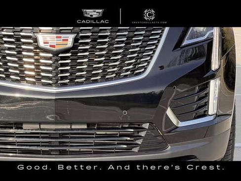 Used 2021 Cadillac XT5 Luxury w/ LPO, Floor Liner Package image 11