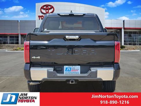 Used 2023 Toyota Tundra 1794 Edition AWD/4WD image 7