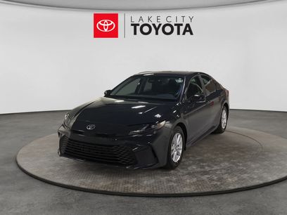 Used 2025 Toyota Camry LE