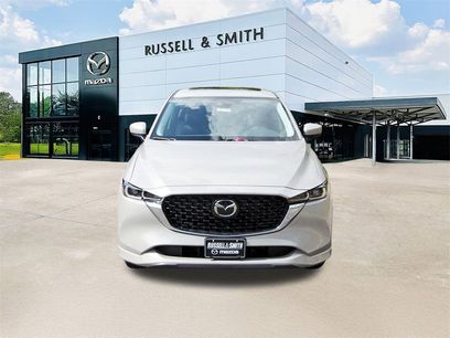 New 2025 MAZDA CX-5 AWD 2.5 S w/ Preferred Package