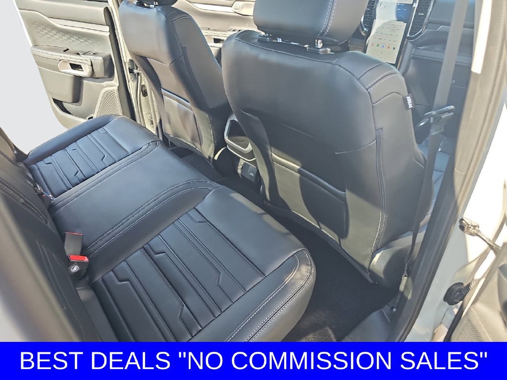 New 2026 Ford Ranger Lariat w/ FX4 Off-Road Package AWD/4WD image 11