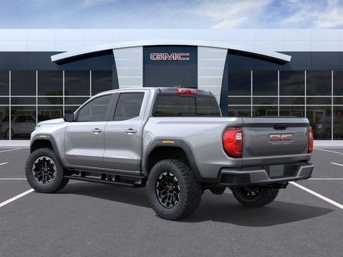 New 2026 GMC Canyon AT4 w/ Technology Plus Package AWD/4WD image 3