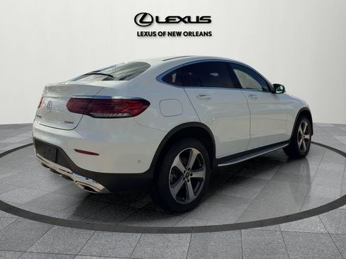 Used 2021 Mercedes-Benz GLC 300 GLC 300 Coupe image 7
